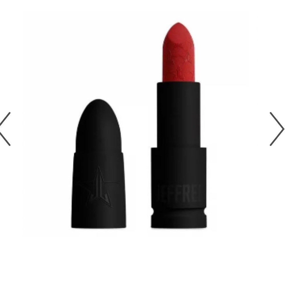 JEFFREE STAR BEST HAIR VELVET TRAP LIPSTICK - Picture 3 of 3